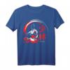 Kung Fu Shaolin T-Shirt - Lustiges MMA Design für Kampfsportfans, klassisch geschnitten