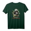 HapMonkey T-Shirt mit Inner Peace Out Strength Motiv - Inspirierendes Geburtstagsgeschenk für den runden Geburtstag