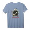 HapMonkey T-Shirt mit Inner Peace Out Strength Motiv - Inspirierendes Geburtstagsgeschenk für den runden Geburtstag