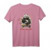 HapMonkey T-Shirt mit Inner Peace Out Strength Motiv - Inspirierendes Geburtstagsgeschenk für den runden Geburtstag
