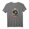 HapMonkey T-Shirt mit Inner Peace Out Strength Motiv - Inspirierendes Geburtstagsgeschenk für den runden Geburtstag