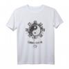 Wing Chun Kung Fu Fist und Yin Yang T-Shirt – Klassisch geschnitten, perfekt für Kampfsportfans und Yin Yang Anhänger