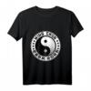 Wing Chun Kampfsport Langarmshirt für Kung Fu Fans & Kampfsportler – Perfekt für Wing Chun Formen & Yin Yang Enthusiasten