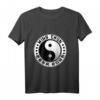 Wing Chun Kampfsport Langarmshirt für Kung Fu Fans & Kampfsportler – Perfekt für Wing Chun Formen & Yin Yang Enthusiasten