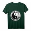 Wing Chun Kampfsport Langarmshirt für Kung Fu Fans & Kampfsportler – Perfekt für Wing Chun Formen & Yin Yang Enthusiasten