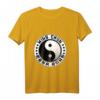 Wing Chun Kampfsport Langarmshirt für Kung Fu Fans & Kampfsportler – Perfekt für Wing Chun Formen & Yin Yang Enthusiasten