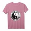 Wing Chun Kampfsport Langarmshirt für Kung Fu Fans & Kampfsportler – Perfekt für Wing Chun Formen & Yin Yang Enthusiasten