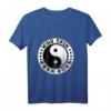 Wing Chun Kampfsport Langarmshirt für Kung Fu Fans & Kampfsportler – Perfekt für Wing Chun Formen & Yin Yang Enthusiasten