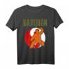 Bajiquan Kung Fu Martial Arts Training Yin Yang Dojo T-Shirt – Perfektes Geschenk für Kampfsportler, Trainer & Kampfsportfans
