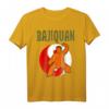 Bajiquan Kung Fu Martial Arts Training Yin Yang Dojo T-Shirt – Perfektes Geschenk für Kampfsportler, Trainer & Kampfsportfans