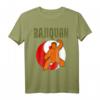 Bajiquan Kung Fu Martial Arts Training Yin Yang Dojo T-Shirt – Perfektes Geschenk für Kampfsportler, Trainer & Kampfsportfans