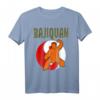 Bajiquan Kung Fu Martial Arts Training Yin Yang Dojo T-Shirt – Perfektes Geschenk für Kampfsportler, Trainer & Kampfsportfans