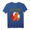 Bajiquan Kung Fu Martial Arts Training Yin Yang Dojo T-Shirt – Perfektes Geschenk für Kampfsportler, Trainer & Kampfsportfans