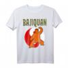 Bajiquan Kung Fu Martial Arts Training Yin Yang Dojo T-Shirt – Perfektes Geschenk für Kampfsportler, Trainer & Kampfsportfans