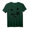 HapMonkey Po Big Face Costume T-Shirt - Lustiges, offiziell lizenziertes Geburtstagsoutfit für Männer