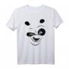 HapMonkey Po Big Face Costume T-Shirt - Lustiges, offiziell lizenziertes Geburtstagsoutfit für Männer