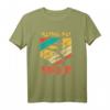 Kung Fu Mama Kämpfer Geschenk - Kampfsport T-Shirt für Trainer, Sensai & Kung Fu Fans