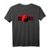 Wing Chun Kung Fu Yin Yang T-Shirt – Traditionelles chinesisches Kampfsportdesign für Kung Fu und Yin Yang Enthusiasten