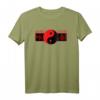 Wing Chun Kung Fu Yin Yang T-Shirt – Traditionelles chinesisches Kampfsportdesign für Kung Fu und Yin Yang Enthusiasten