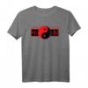 Wing Chun Kung Fu Yin Yang T-Shirt – Traditionelles chinesisches Kampfsportdesign für Kung Fu und Yin Yang Enthusiasten