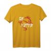 Be Water Dragon Kung Fu Wing Chun Langarmshirt im Vintage Look – Ideales Geschenk für Kampfsport- und Taoismus-Fans