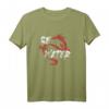 Be Water Dragon Kung Fu Wing Chun Langarmshirt im Vintage Look – Ideales Geschenk für Kampfsport- und Taoismus-Fans