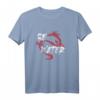 Be Water Dragon Kung Fu Wing Chun Langarmshirt im Vintage Look – Ideales Geschenk für Kampfsport- und Taoismus-Fans