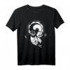 HapMonkey T-Shirt mit Master Po Action Pose - Lizenziertes Kampfsport Motiv für Kung Fu Fans & Geburtstagsfeier