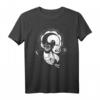 HapMonkey T-Shirt mit Master Po Action Pose - Lizenziertes Kampfsport Motiv für Kung Fu Fans & Geburtstagsfeier