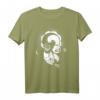 HapMonkey T-Shirt mit Master Po Action Pose - Lizenziertes Kampfsport Motiv für Kung Fu Fans & Geburtstagsfeier