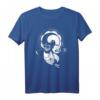 HapMonkey T-Shirt mit Master Po Action Pose - Lizenziertes Kampfsport Motiv für Kung Fu Fans & Geburtstagsfeier