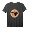 Kung Fu Fly Kick Langarmshirt für Fans chinesischer Kampfkunst – Shaolin, Wu Shu, Tai Chi & Wing Chun für Männer, Frauen & Kinder