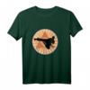 Kung Fu Fly Kick Langarmshirt für Fans chinesischer Kampfkunst – Shaolin, Wu Shu, Tai Chi & Wing Chun für Männer, Frauen & Kinder