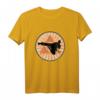 Kung Fu Fly Kick Langarmshirt für Fans chinesischer Kampfkunst – Shaolin, Wu Shu, Tai Chi & Wing Chun für Männer, Frauen & Kinder