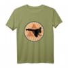 Kung Fu Fly Kick Langarmshirt für Fans chinesischer Kampfkunst – Shaolin, Wu Shu, Tai Chi & Wing Chun für Männer, Frauen & Kinder