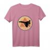 Kung Fu Fly Kick Langarmshirt für Fans chinesischer Kampfkunst – Shaolin, Wu Shu, Tai Chi & Wing Chun für Männer, Frauen & Kinder