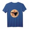 Kung Fu Fly Kick Langarmshirt für Fans chinesischer Kampfkunst – Shaolin, Wu Shu, Tai Chi & Wing Chun für Männer, Frauen & Kinder
