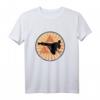 Kung Fu Fly Kick Langarmshirt für Fans chinesischer Kampfkunst – Shaolin, Wu Shu, Tai Chi & Wing Chun für Männer, Frauen & Kinder