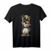 HapMonkey Po & Furious Five Portrait T-Shirt - Offiziell lizenziertes Kung-Fu Fan-Shirt als Geschenkidee
