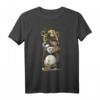 HapMonkey Po & Furious Five Portrait T-Shirt - Offiziell lizenziertes Kung-Fu Fan-Shirt als Geschenkidee