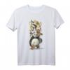 HapMonkey Po & Furious Five Portrait T-Shirt - Offiziell lizenziertes Kung-Fu Fan-Shirt als Geschenkidee