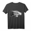 Kung Fu Fighter Martial Arts - Wing Chun Kung Fu T-Shirt für Kampfsportfans, Kampftrainer & Selbstverteidigungstraining, lustiges Design