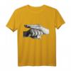 Kung Fu Fighter Martial Arts - Wing Chun Kung Fu T-Shirt für Kampfsportfans, Kampftrainer & Selbstverteidigungstraining, lustiges Design