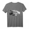 Kung Fu Fighter Martial Arts - Wing Chun Kung Fu T-Shirt für Kampfsportfans, Kampftrainer & Selbstverteidigungstraining, lustiges Design