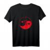 Yinyang Kungfu & 5 Elemente Tank Top – Leichtes, klassisch geschnittenes Tank Top mit chinesischer Schrift und stilvollem Design