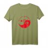 Yinyang Kungfu & 5 Elemente Tank Top – Leichtes, klassisch geschnittenes Tank Top mit chinesischer Schrift und stilvollem Design