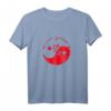 Yinyang Kungfu & 5 Elemente Tank Top – Leichtes, klassisch geschnittenes Tank Top mit chinesischer Schrift und stilvollem Design