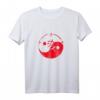 Yinyang Kungfu & 5 Elemente Tank Top – Leichtes, klassisch geschnittenes Tank Top mit chinesischer Schrift und stilvollem Design