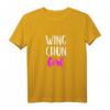 Wing Chun Girl Damen Kung-Fu T-Shirt - Lustiges, Cooles Geschenk für Kampfsport-Fans zu Geburtstag, Weihnachten & mehr