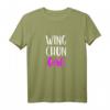 Wing Chun Girl Damen Kung-Fu T-Shirt - Lustiges, Cooles Geschenk für Kampfsport-Fans zu Geburtstag, Weihnachten & mehr